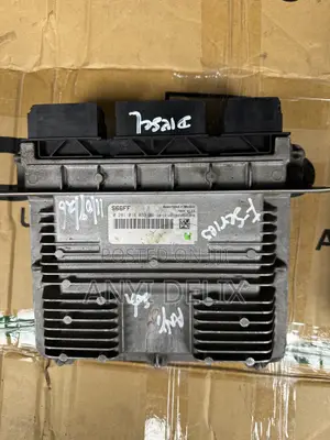 Ford F-250 Super Duty ECU Brainbox 6.7L V8 Powerstroke 2011-2012