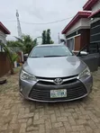 Toyota Camry 2016 Silver - 1