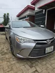 Toyota Camry 2016 Silver - 2