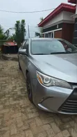 Toyota Camry 2016 Silver - 3