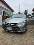 Toyota Camry 2016 Silver - 4
