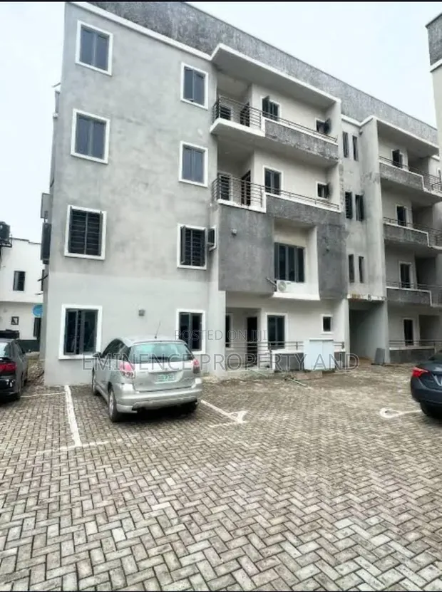 2 Bedroom Apartment with BQ for Sale in Ikota - 1
