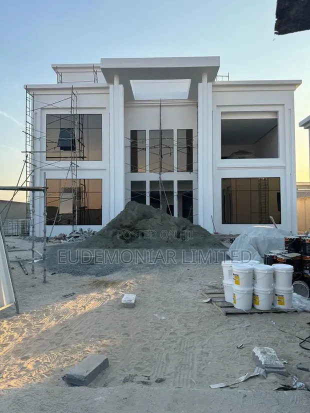 Commercial Building Fit-Out & Finishing Services - 1
