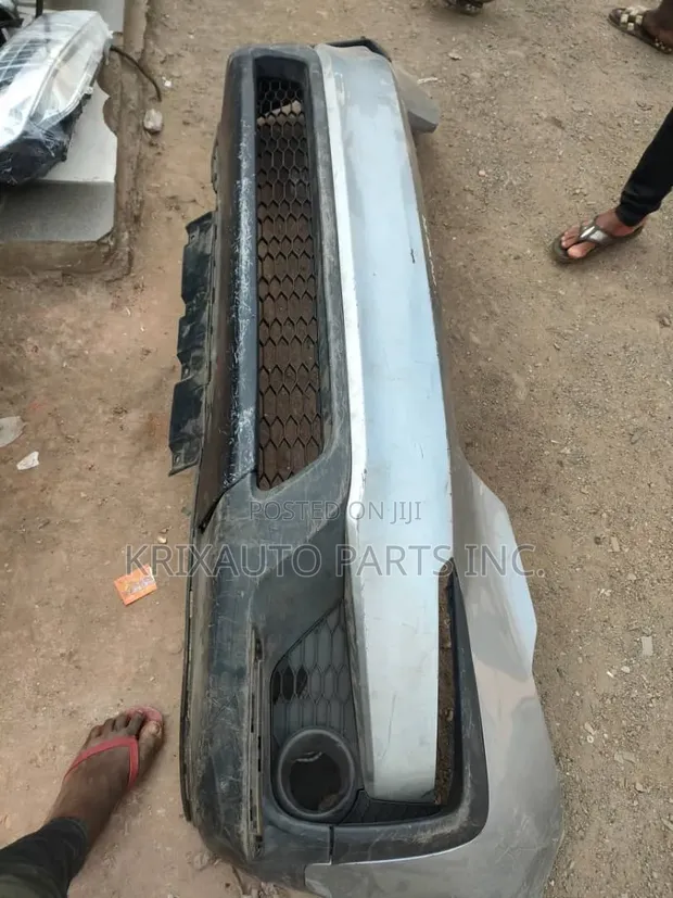 Honda Pilot Front Bumper 2018-2020 with Grille - 1