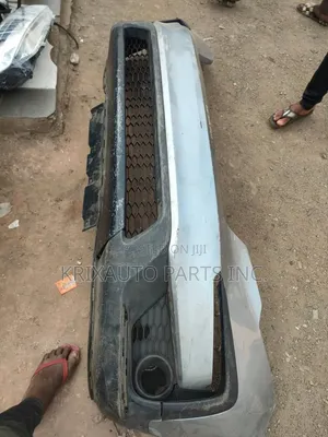 Honda Pilot Front Bumper 2018-2020 with Grille