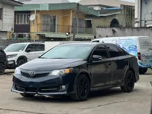 2013 Toyota Camry Sport
