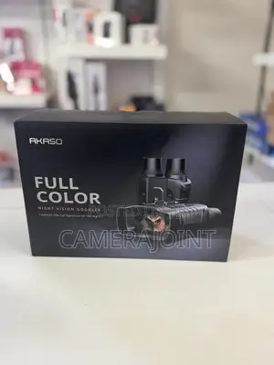 AKASO Seemor 200 Binoculars masu Gani a Dare