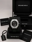 Nassah Concepts Sporty Rubber Strap Watch - 1