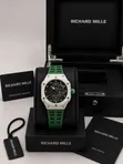 Nassah Concepts Sporty Rubber Strap Watch - 2
