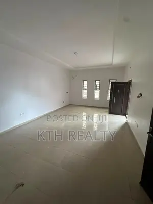 4 Bedroom Semi-Detached Duplex with BQ for Rent, Lekki Phase 2