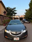 2010 Acura TL Gray - Registered - 1