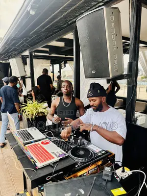 DJ Service for Events - Lekki