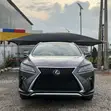 2017 Lexus RX 350 F Sport AWD Gray - 2