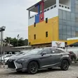 2017 Lexus RX 350 F Sport AWD Gray - 4