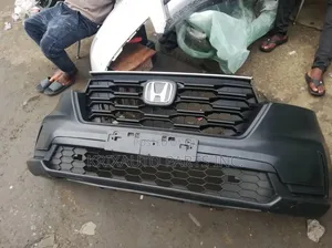 Cikakken Gaban Bumper na Honda CR-V 2024