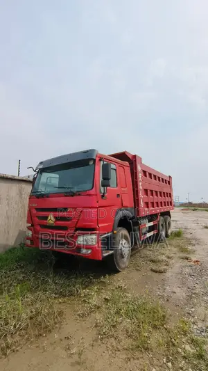 China Used CNHTC Howo Dump Truck (2020)