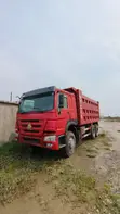 China Amfani da CNHTC Howo Dump Truck (2020) - 2
