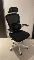 Boss Office Products Quality Ergonomic Chair with Lumbar Support - 2