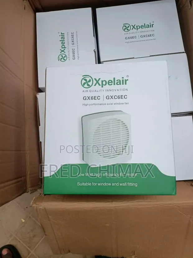 Xpelair Heat Extractor Fan - 1