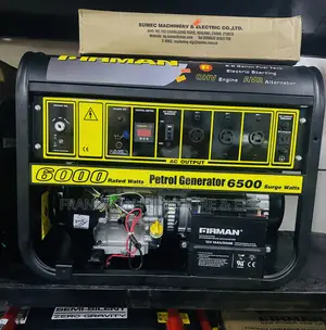 Sumec Firman FPG8800E2 Jan generator na fetur