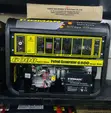 Sumec Firman FPG8800E2 Jan generator na fetur - 1