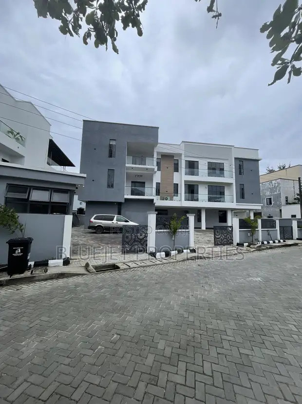2-Bedroom Apartment for Sale in Lekki, Osapa London - 1