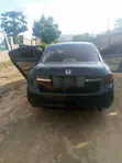 Honda Accord 2010 Black - 1
