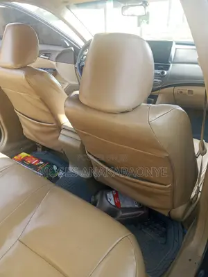 Honda Accord 2010 Black