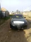Honda Accord 2010 Black - 3