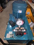 Electric Hydraulic Power Pack Unit - Brand New - 1