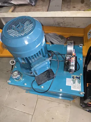 Electric Hydraulic Power Pack Unit - Brand New