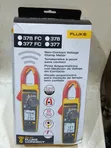Fluke 378 FC Non-Contact Voltage Clamp Meter - 1