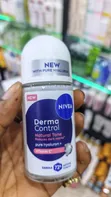 Nivea Derma Control Natural Tone Roll-On - 1