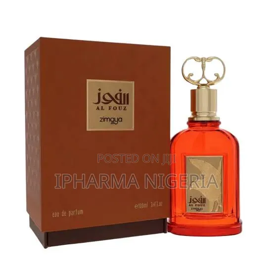 Zimaya Al Fouz Eau de Parfum - 100ml - 1