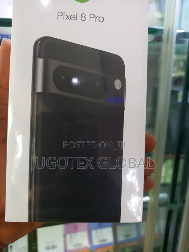 New Google Pixel 8 Pro 128GB Black - 1