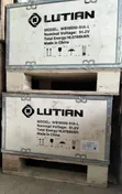 Lutian 16kWh 48V Baturin Lithium - 1