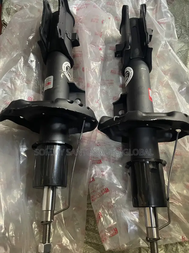 Gaban Shock Absorber Kia Rio 2019 - 1