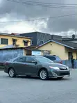 2013 Toyota Camry XLE Gray - 1