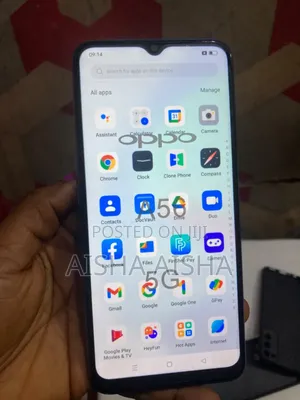 Oppo A53S 5G 128GB Baki