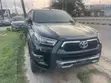 Toyota Hilux Adventure 2025 Black - 4