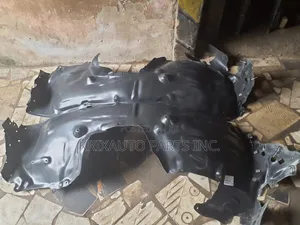 Acura MDX 2025 Inner Back Fenders Sand Protector