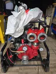 3" Angus Fire Diesel Engine Fire Pump - Sabon Abu - 1