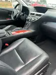 Lexus RX 350 2011 White - 4