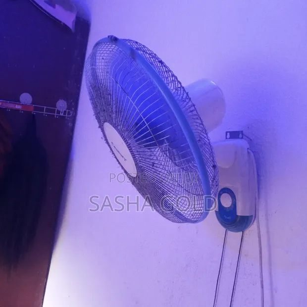 Century Hanging Fan - 1