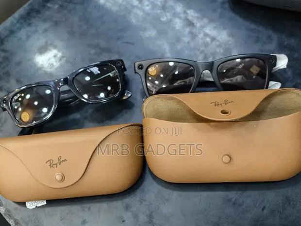 Ray-Ban Meta Gen 1 Smart Glasses Polar Gradient - 1