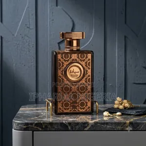Zimaya Siada Noir Eau de Parfum - Kayi Ga Maza Da Mata
