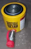 50T Hydraulic Cylinder Jack (Model: RSC-501) - 2