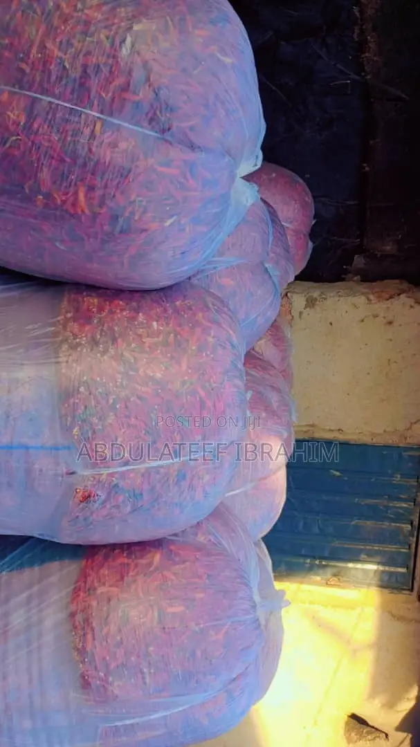 Dried Zaria Pepper - 20 Bags Available - 1