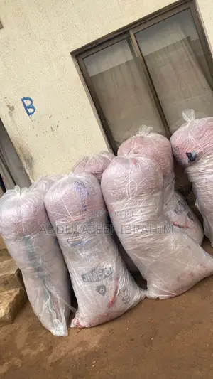 Dried Zaria Pepper - 20 Bags Available
