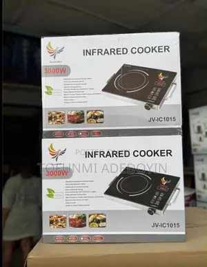 Sliver Crest Infrared Cooker Sabon Zama - 300W